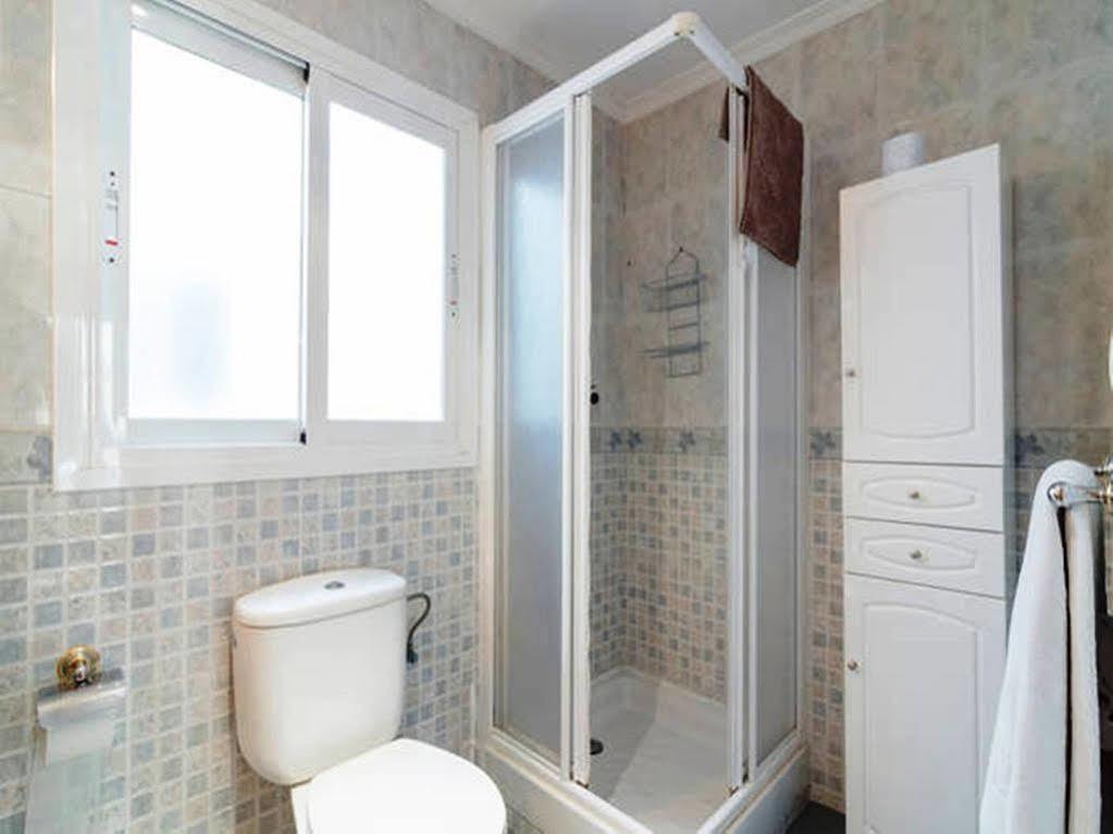 Vicenta Apartaments 토레몰리노스 외부 사진