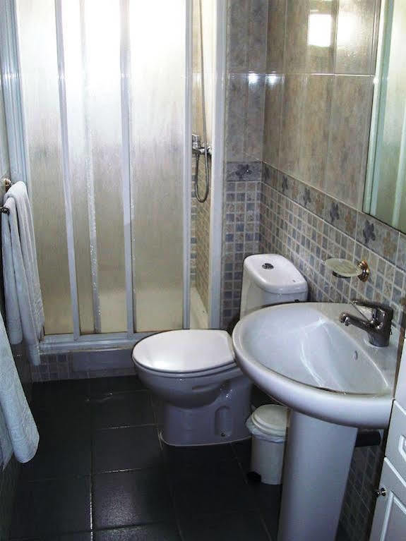 Vicenta Apartaments 토레몰리노스 외부 사진