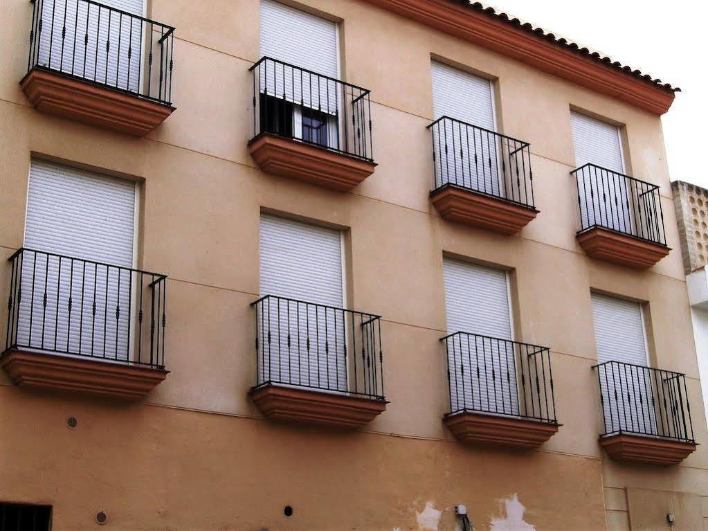 Vicenta Apartaments 토레몰리노스 외부 사진